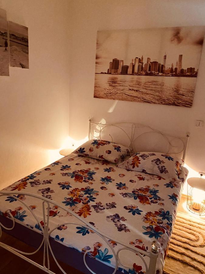 Apartment Villa Rossa Porec Ngoại thất bức ảnh
