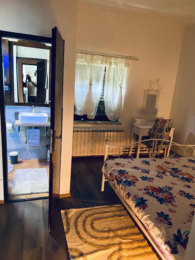 Apartment Villa Rossa Porec Ngoại thất bức ảnh