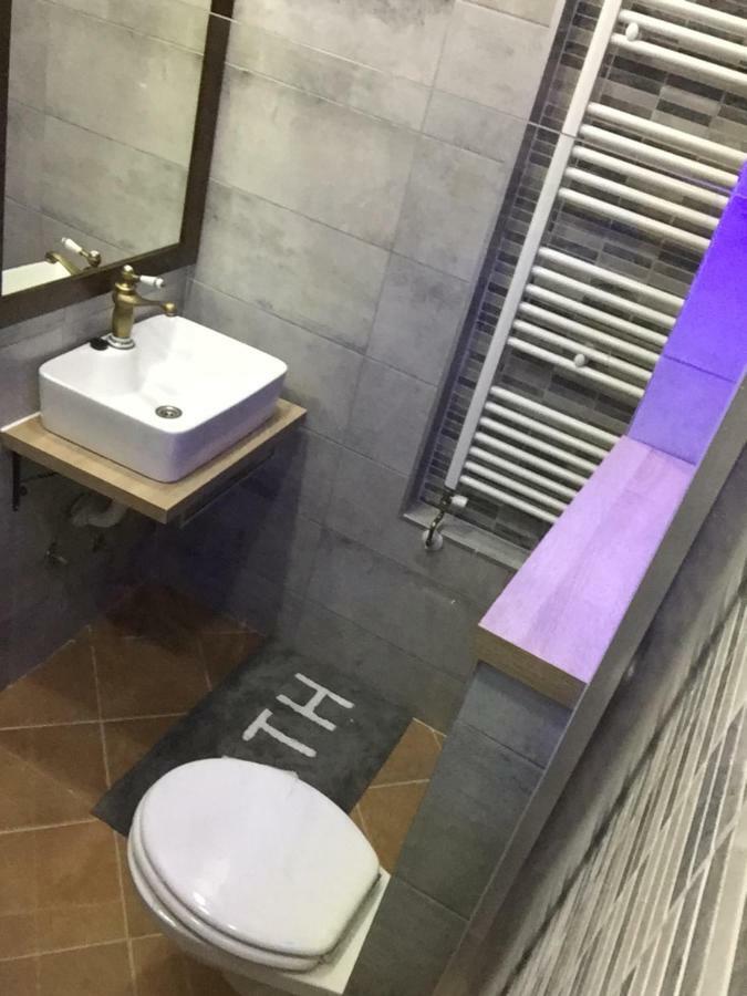 Apartment Villa Rossa Porec Ngoại thất bức ảnh